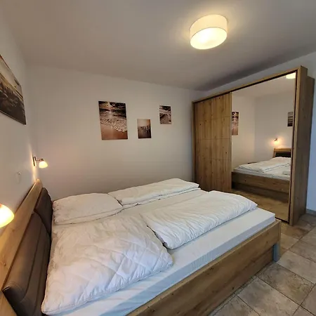 Appartamento Parkstrasse 19 We 02
