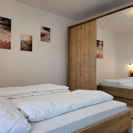 Appartamento Parkstrasse 19 We 02
