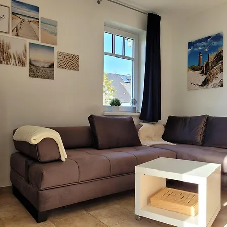 Parkstrasse 19 We 02 Appartamento Börgerende-Rethwisch